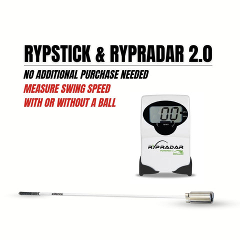 Rypstick Training Package - Rypstick & Radar
