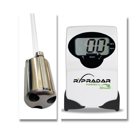 Rypstick Training Package - Rypstick & RypRadar 2.0