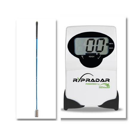 Rypstick Training Package - Rypstick & RypRadar 2.0